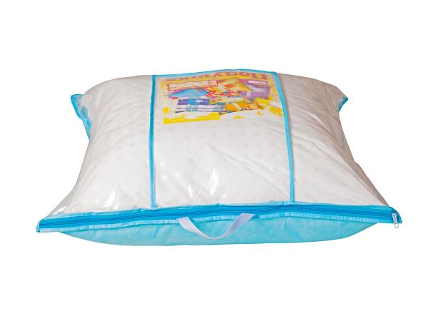 Подушки для дома и дачи. Пуховые, анатомические, лебяжий пух. — фото 14